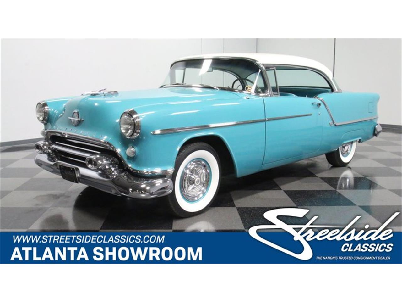 1954 oldsmobile 88 for sale classiccars com cc 1185966 1954 oldsmobile 88 for sale