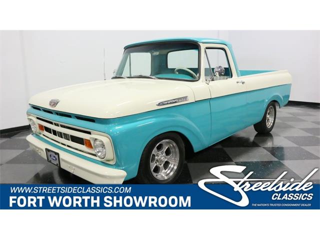 1961 Ford F100 (CC-1185968) for sale in Ft Worth, Texas