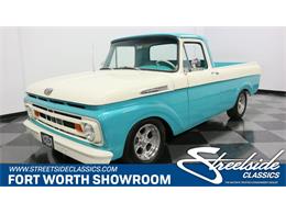 1961 Ford F100 (CC-1185968) for sale in Ft Worth, Texas