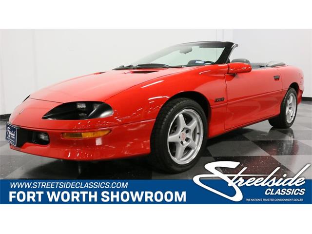 1995 Chevrolet Camaro (CC-1185969) for sale in Ft Worth, Texas