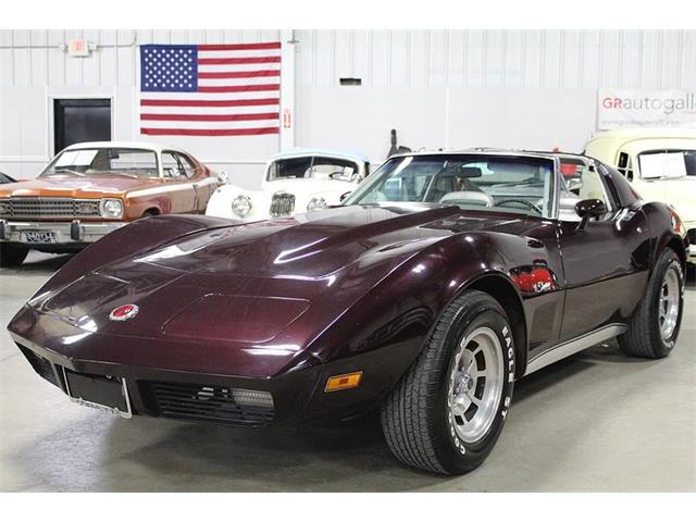 1974 Chevrolet Corvette (CC-1180597) for sale in Kentwood, Michigan