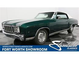 1972 Chevrolet Monte Carlo (CC-1185971) for sale in Ft Worth, Texas