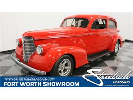 1938 Oldsmobile 2 Door Sedan (CC-1185972) for sale in Ft Worth, Texas