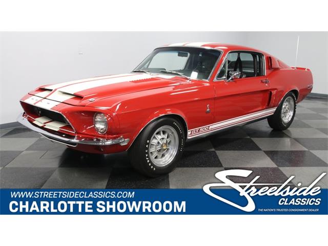1968 Ford Mustang (CC-1185979) for sale in Concord, North Carolina
