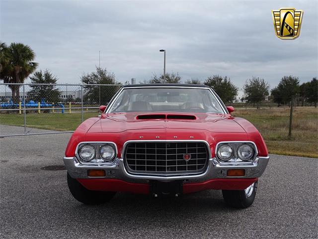 1972 Ford Gran Torino (CC-1185990) for sale in Ruskin, Florida