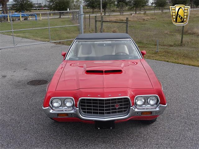 1972 Ford Gran Torino (CC-1185990) for sale in Ruskin, Florida
