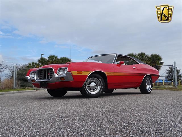 1972 Ford Gran Torino (CC-1185990) for sale in Ruskin, Florida
