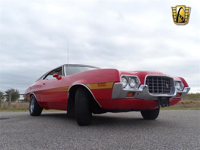 1972 Ford Gran Torino (CC-1185990) for sale in Ruskin, Florida