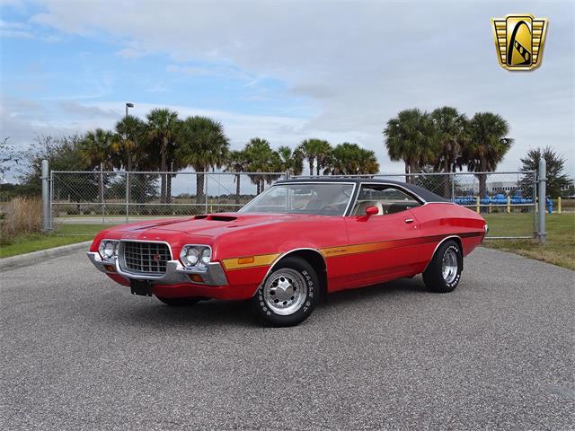 1972 Ford Gran Torino (CC-1185990) for sale in Ruskin, Florida
