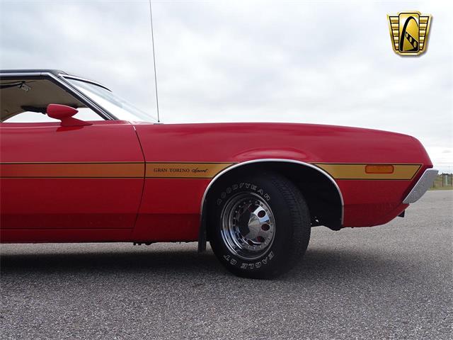 1972 Ford Gran Torino (CC-1185990) for sale in Ruskin, Florida