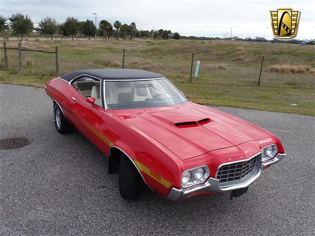 1972 Ford Gran Torino (CC-1185990) for sale in Ruskin, Florida