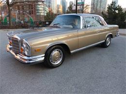 1971 Mercedes-Benz 280SE (CC-1186016) for sale in Cadillac, Michigan