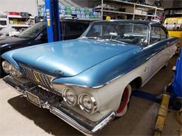 1961 Plymouth Fury (CC-1186022) for sale in Cadillac, Michigan