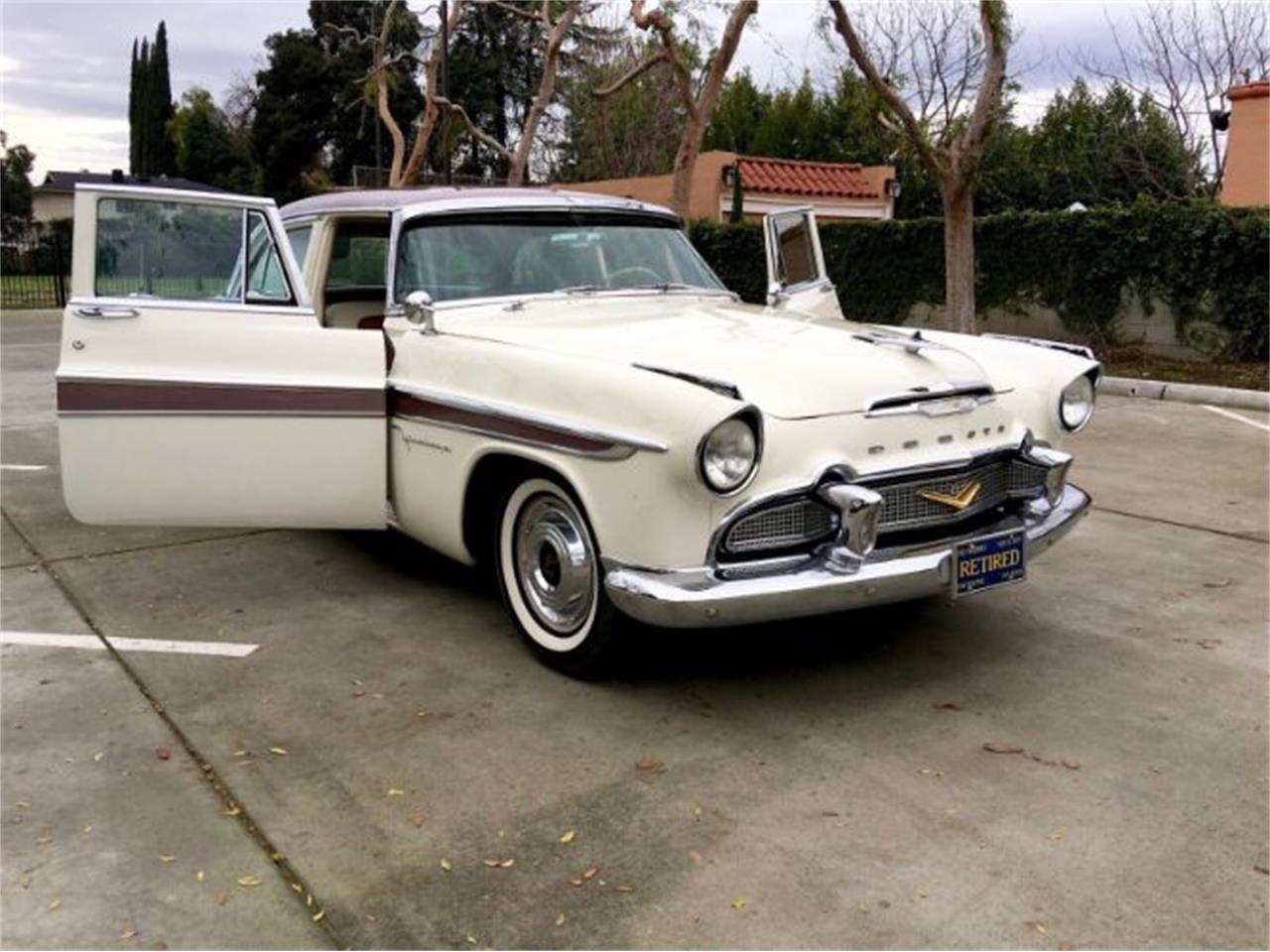 1956 Desoto Firedome For Sale Cc 1186032