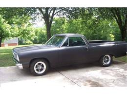 1964 Chevrolet El Camino (CC-1186042) for sale in Cadillac, Michigan