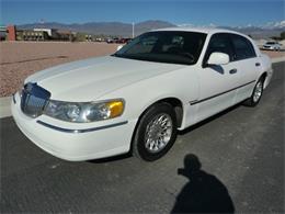 1999 Lincoln Town Car (CC-1186046) for sale in Pahrump, Nevada