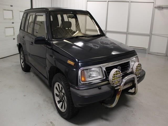 1993 Suzuki Escudo (CC-1180606) for sale in Christiansburg, Virginia