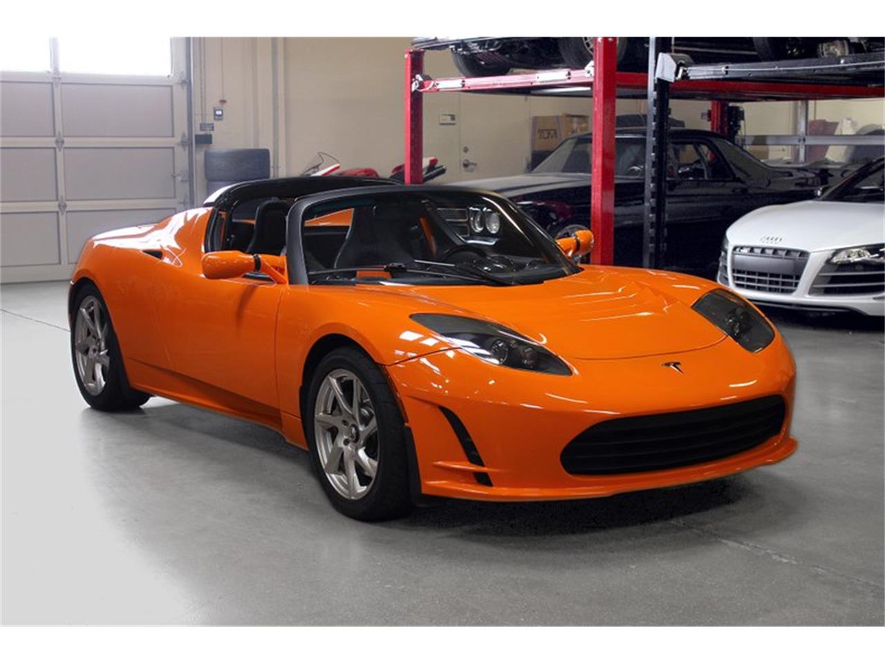 2011 Tesla Roadster For Sale Classiccarscom Cc 1205770