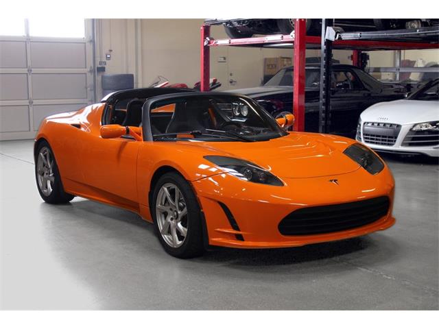 2011 Tesla Roadster (CC-1186079) for sale in San Carlos, California