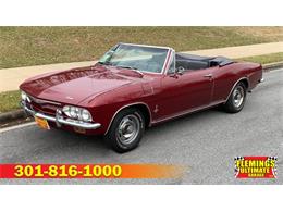 1965 Chevrolet Corvair (CC-1186081) for sale in Rockville, Maryland