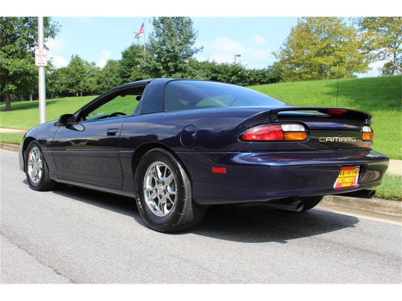 2001 Chevrolet Camaro for Sale | ClassicCars.com | CC-1186086