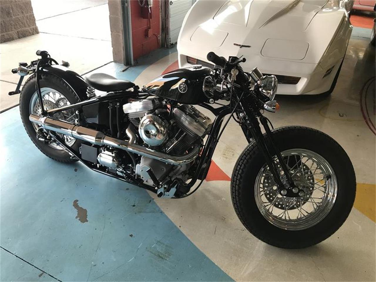 2017 Custom Motorcycle for Sale | ClassicCars.com | CC-1186091