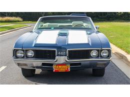 1969 Oldsmobile 442 (CC-1186095) for sale in Rockville, Maryland