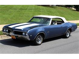 1969 Oldsmobile 442 (CC-1186095) for sale in Rockville, Maryland