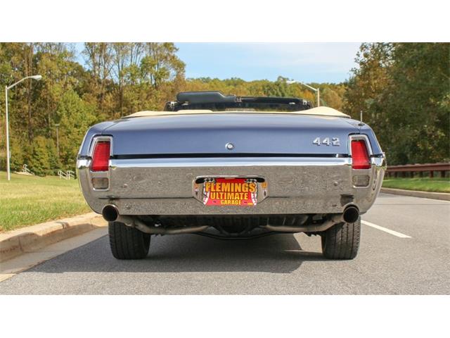 1969 Oldsmobile 442 (CC-1186095) for sale in Rockville, Maryland