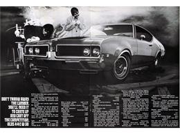 1969 Oldsmobile 442 (CC-1186095) for sale in Rockville, Maryland