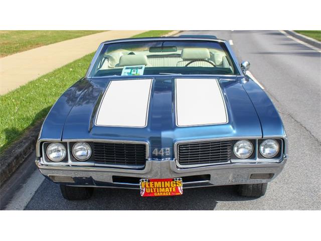 1969 Oldsmobile 442 (CC-1186095) for sale in Rockville, Maryland