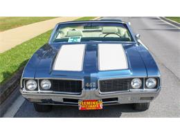 1969 Oldsmobile 442 (CC-1186095) for sale in Rockville, Maryland