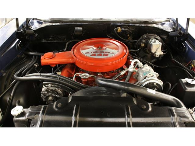 1969 Oldsmobile 442 (CC-1186095) for sale in Rockville, Maryland