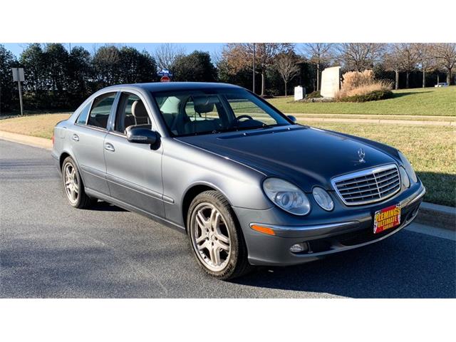 2006 Mercedes-Benz E350 (CC-1186096) for sale in Rockville, Maryland