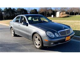 2006 Mercedes-Benz E350 (CC-1186096) for sale in Rockville, Maryland