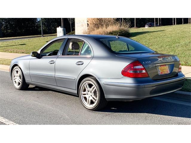 2006 Mercedes-Benz E350 (CC-1186096) for sale in Rockville, Maryland