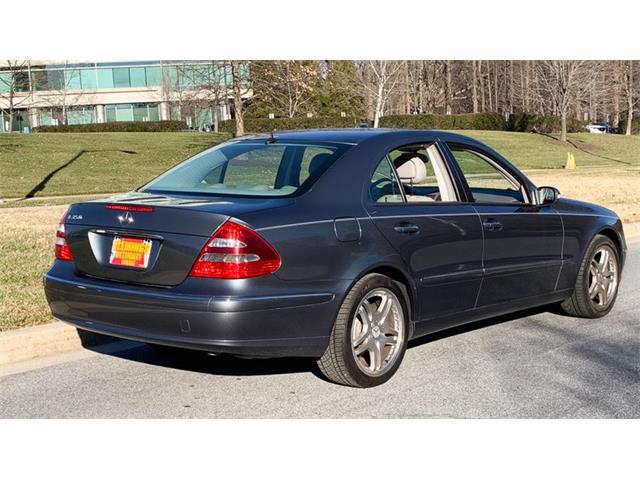 2006 Mercedes-Benz E350 (CC-1186096) for sale in Rockville, Maryland