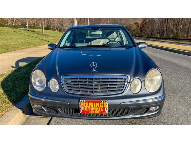 2006 Mercedes-Benz E350 (CC-1186096) for sale in Rockville, Maryland