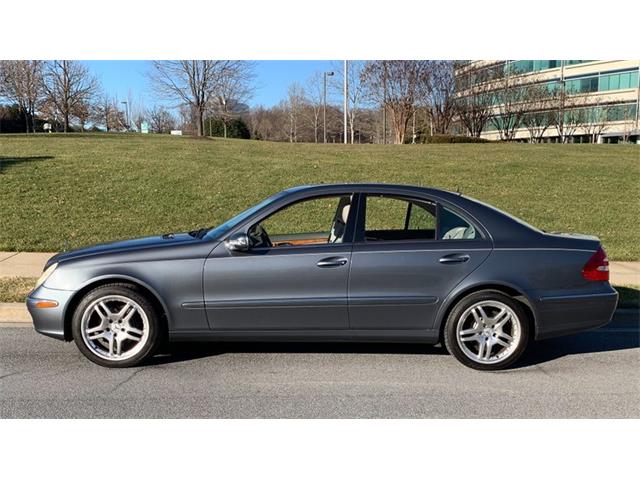 2006 Mercedes-Benz E350 (CC-1186096) for sale in Rockville, Maryland