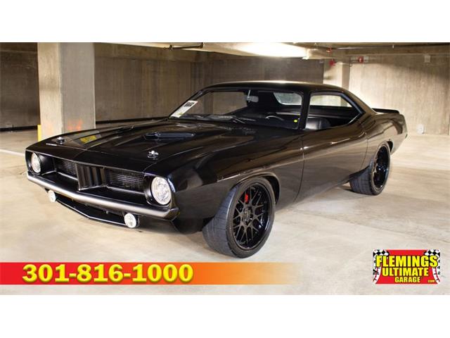 1970 Plymouth Cuda (CC-1186097) for sale in Rockville, Maryland