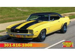 1969 Chevrolet Camaro (CC-1186100) for sale in Rockville, Maryland