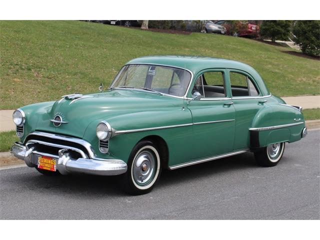 1951 Oldsmobile Rocket 88 (CC-1186115) for sale in Rockville, Maryland