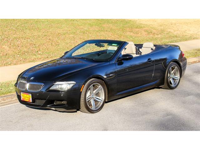 2008 BMW M6 (CC-1186117) for sale in Rockville, Maryland