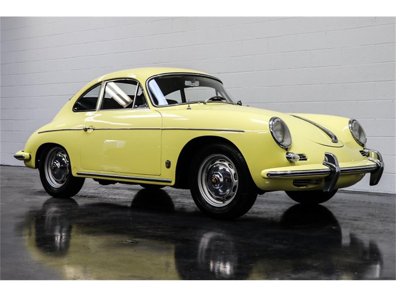 1960 Porsche 356b For Sale Cc 1186124