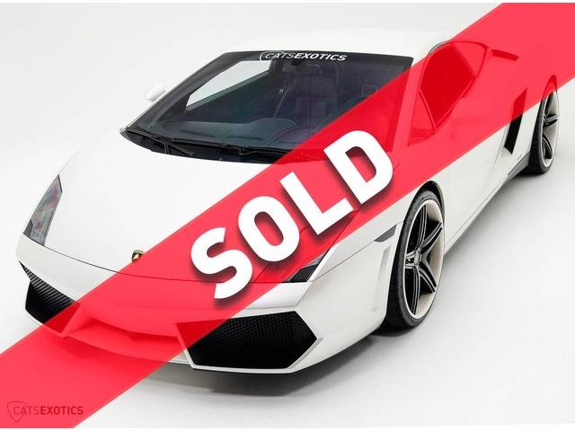 2014 Lamborghini Gallardo (CC-1186126) for sale in Seattle, Washington