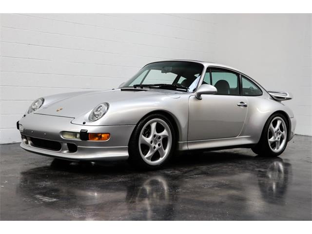 1998 Porsche 911 (CC-1186130) for sale in Costa Mesa, California