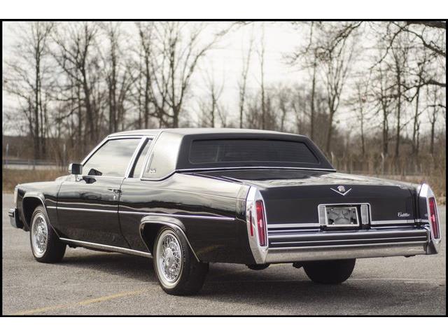 1982 Cadillac DeVille (CC-1186152) for sale in Indianapolis, Indiana