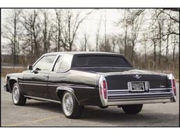 1982 Cadillac DeVille (CC-1186152) for sale in Indianapolis, Indiana