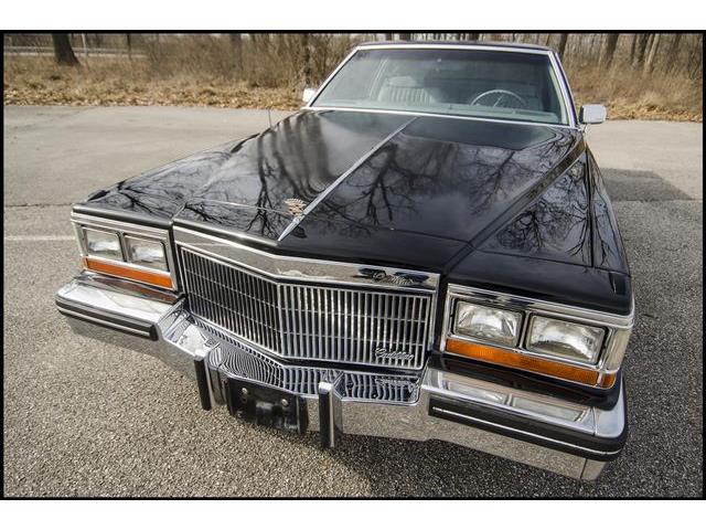 1982 Cadillac DeVille (CC-1186152) for sale in Indianapolis, Indiana