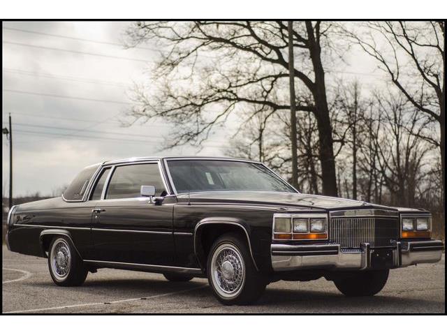 1982 Cadillac DeVille (CC-1186152) for sale in Indianapolis, Indiana
